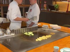 -飞阳铁板烧(ME TOWN购物中心店)