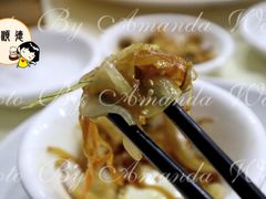 鲩鱼鱼生-凯盈阁·顺德私房菜·桑拿鸡