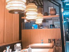 大堂-绿茶餐厅(西单老佛爷店)