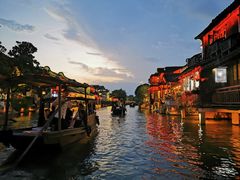 -乌镇西栅景区