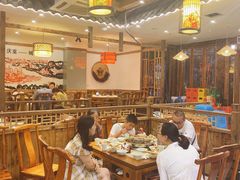 -渝宗老灶火锅(时代天街店)