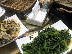 -俺家菜馆(百里峡店)