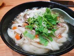 清汤羊肉面-东方削面(市政府店)