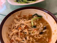 -东北四季饺子王(华山路店)