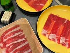 -一绪に寿喜烧(虹悦城店)