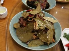 -乌镇那一年小院主题餐厅(甘泉西路店)