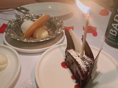 黑巧克力布朗尼-壳里西餐厅Coquille Seafood Bistro(蒙自路店)