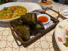 香兰叶包鸡-Siam泰餐厅(水上公园店)