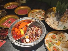 -牛New寿喜烧(虹桥新天地店)