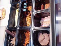 自助取餐区-赛百味SUBWAY(三阳广场店)