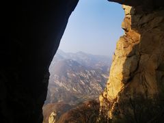 -北京密云天门山风景区