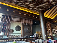 -时光吧·大堂吧·丽江和府洲际度假酒店
