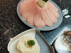 火鍋豚肉-Mk 泰式自助火锅(中央世界商业中心店)