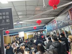 -武昌中华路码头(轮渡站)