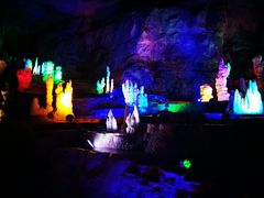 -泰安地下龙宫景区