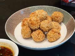 锅巴藕圆子-鑫小城故事·藕汤·家常菜(台北一路总店)