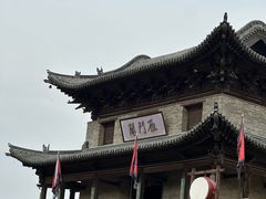 -雁门关景区