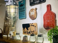 -十面欢腾·海鲜面·台式Bistro(长乐路店)