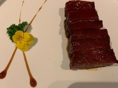 蜜汁叉烧-万丽轩·粤菜(王府井金茂万丽酒店)