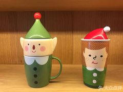 -星巴克臻选(华堂·新辰汇店)