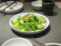 诺邓火腿焖小麦瓜-云海肴·汽锅鸡·云南菜(高德置地店)