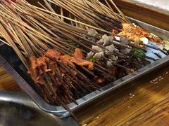 -盖帮鳝鱼串串(东郊记忆店)