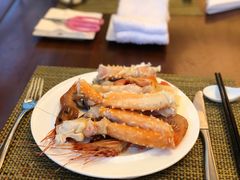 -上海兴国宾馆香樟园西餐厅