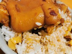 -红猪卤肉饭(大西洋美食城店)