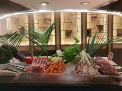 -西安高新希尔顿酒店·咖啡露台西餐厅