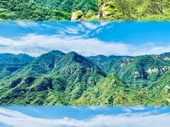 -北京密云天门山风景区