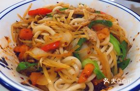 Potato丝 Dry Noodles
