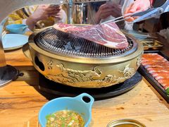 -红沃烤肉(家乐福2部店)