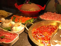 -锅说大脸毛肚重庆老火锅(佐阾店)