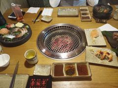 -赤坂亭·M9和牛烧肉·铁板烧(合肥万象城店)
