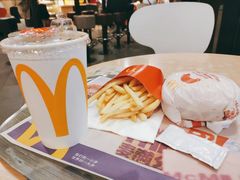 -麦当劳(光新乐购店)