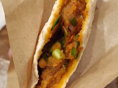 -曾笼笼牛肉饼