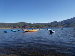 -丽江泸沽湖景区-里格半岛