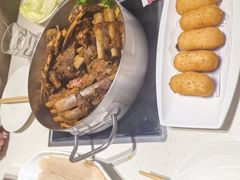 -蝎王府羊蝎子(北大地店)