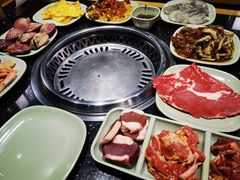 -韩盛·盛江山自助料理(沈辽路万达店)