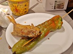 -山焱·炭火自助烤肉(周浦万达店)