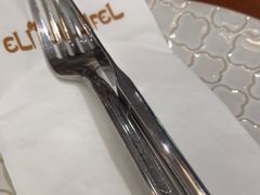 -ELI FALAFEL Lebanese&Mediterranean黎巴嫩美食(富城路店)