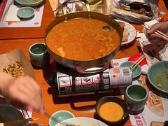 牛肉泡菜渍饭-仓桥家·焗寿司·锅物(光谷步行街店)