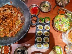 -春熙台韩国料理·章鱼肥牛(西丽店)