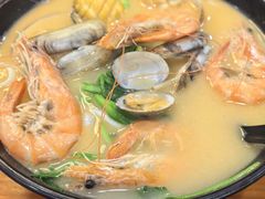 -台州老六海鲜面馆(上南总店)