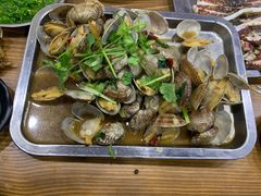 -老虎滩大连海鲜烧烤(建邺云锦路总店)