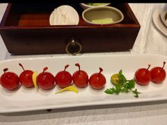 -上海和平饭店龙凤厅 Dragon Phoenix