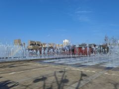 -大雁塔北广场音乐喷泉