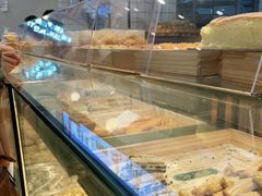 面包甜点陈列柜-周记传统糕点PASTRY(蜀汉路店)