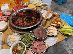 -渝味黄姐火锅(黄泥村店)