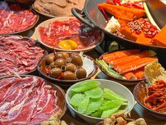 -阳阳老火锅(小南门店)